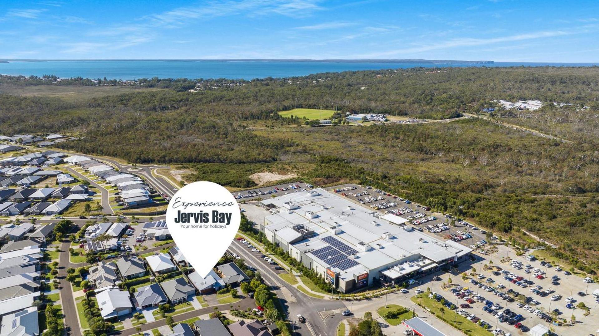 Jervis Bay Sanctuary By Experience Jervis Bay Vila Vincentia Exterior foto