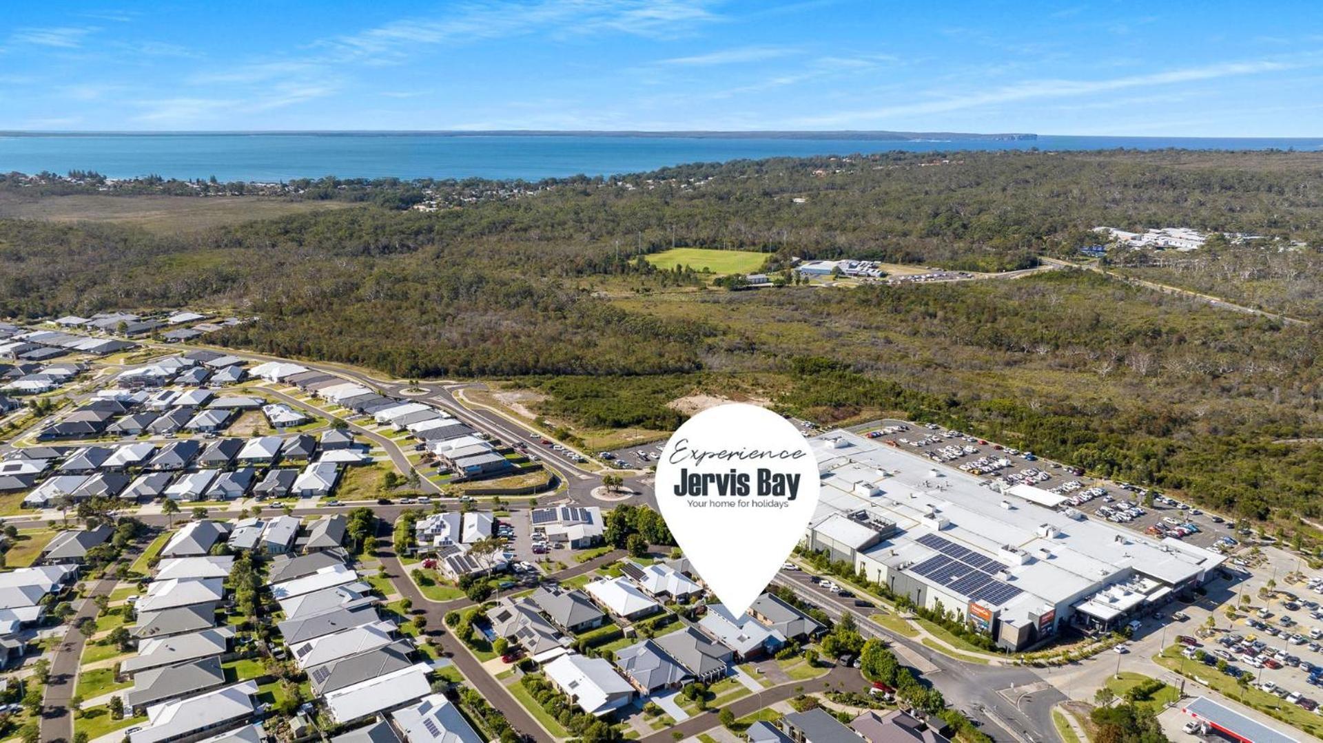 Jervis Bay Sanctuary By Experience Jervis Bay Vila Vincentia Exterior foto